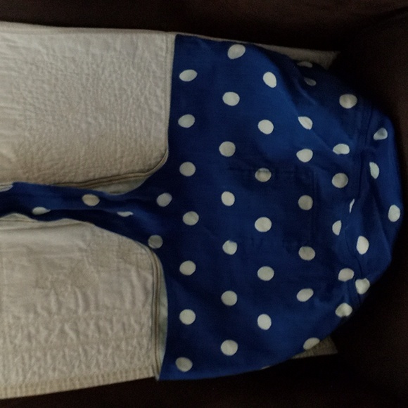 Hollister Open Canvas Tote Bag - Picture 1 of 5